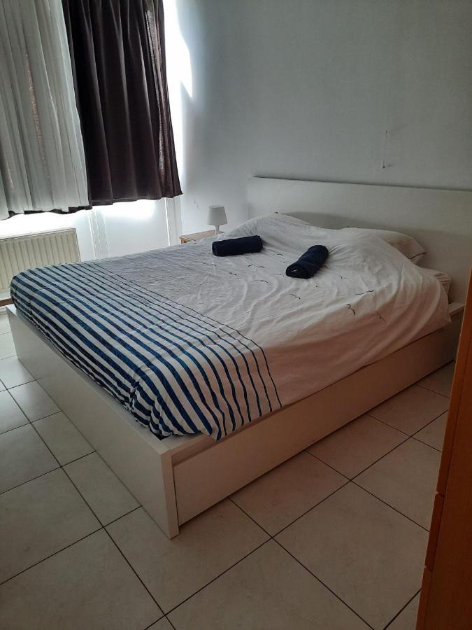 Appartement Moderne De 94 M² 2 Ch. Sur La Digue Nieuwpoort Eksteriør bilde