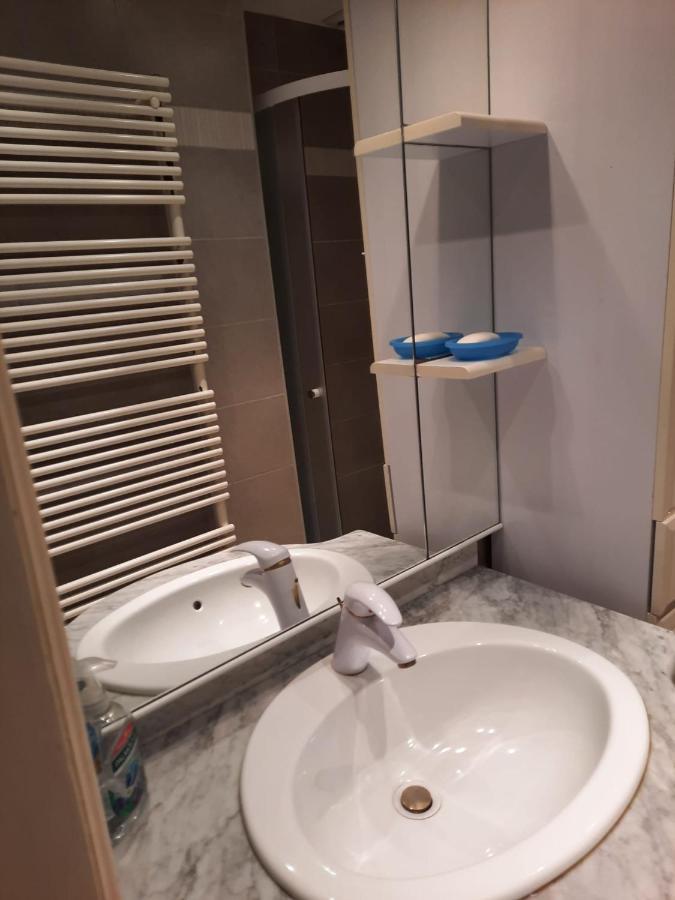Appartement Moderne De 94 M² 2 Ch. Sur La Digue Nieuwpoort Eksteriør bilde