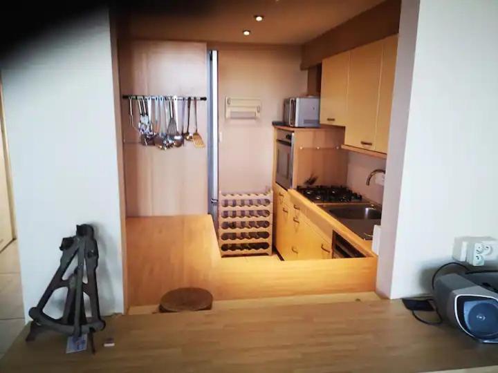 Appartement Moderne De 94 M² 2 Ch. Sur La Digue Nieuwpoort Eksteriør bilde