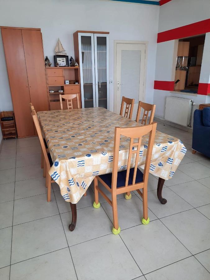 Appartement Moderne De 94 M² 2 Ch. Sur La Digue Nieuwpoort Eksteriør bilde