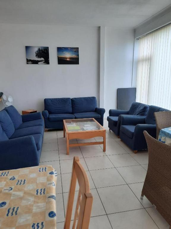Appartement Moderne De 94 M² 2 Ch. Sur La Digue Nieuwpoort Eksteriør bilde